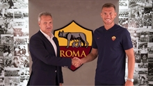 Dzeko extends with Roma and kills the rumours of a transfer