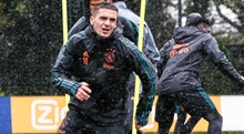 Tadic: If Ajax had taken what belonged to us against Spurs, we would have defeated Liverpool