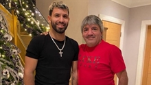 Aguero's father accuses Guardiola of being fake: I don't trust him, he never loved Kun, Pep wants to be main protagonist