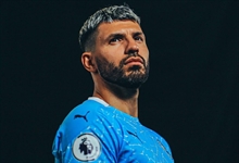 City's biggest legend Aguero to depart this summer after his contract expires