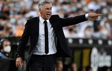 Carlo Ancelotti: It's surprising seeing Barca's falling behind on the table 
