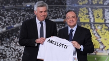 No complaining Conte, Real going back to its loveable mister Ancelotti with the announcement imminent 