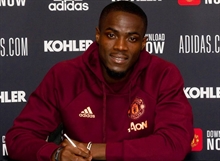 Only a 100 games in nearly five years but Manchester United gave Bailly a new contract