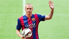 Jeremy Mathieu: I didn't want to go to Barca, I was wondering will I polish the bench there