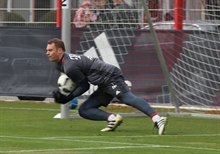 Bundesliga clubs return to training