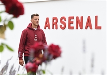 Arsenal officially sign White: Just 36 top flight appearances and the €58,340,000 price 