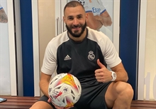 Benzema is in the form of his life with a goal involvement tally after six games best in the 21st century 