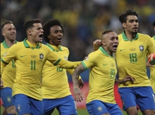 Brazil defeats Argentina to reach the Copa America final 