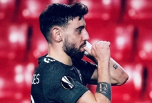 Bruno Fernandes the first player from one of the 12 clubs to speak out against the plan! 