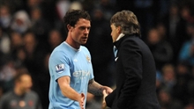 Wayne Bridge on Italy's triumph:  It really hurt me because I hate Mancini, he's also not great tactically 