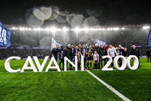 PSG’s biggest player is not Ibra or Neymar: Cavani reaches 200 goals for the Saints