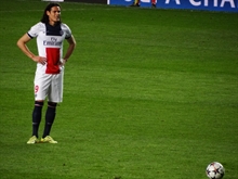 Cavani finished with PSG, United and Chelsea to steal him off Atletico?