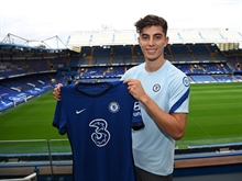 Chelsea announce Havertz after getting him for far less than expected