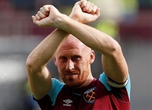 One of the last of a dying breed of centre-backs: Legend of claret and blue retires