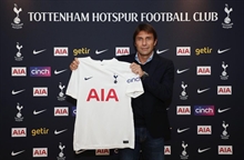 Conte signs for Tottenham! An already fitting team for him but what transfers will the Italian look for? 