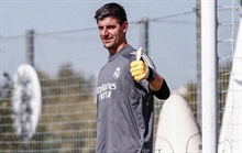 Courtois: It's impossible to compare Cristiano and Lionel, Ronaldo is more athletic, Messi is more talented