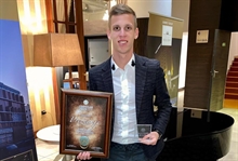 Spanish international Dani Olmo believes his time at Dinamo is over