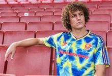 David Luiz set to leave Arsenal at the end of the season 