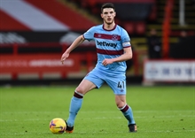 Declan Rice on switching national teams: I've received threats
