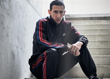 Di Maria: I've been anxious in the last games to reach 100 assists