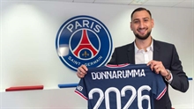 Donnarumma: Keylor Navas is a big goalkeeper but I am here to play,  I came to Paris to play 