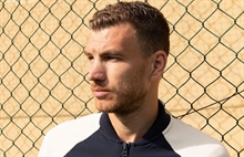Dzeko reveals interest of Juventus from the past and why he didn't expect to leave this summer