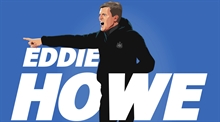 Eddie Howe becomes the man with the most money in football behind him! 