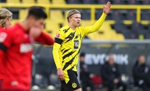 Elring Haaland names seven strikers who he thinks are better than him