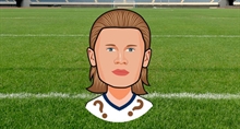 Erling Haaland's nationality dilemma: Norse god in an England shirt?