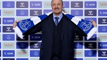 Despite leading Liverpool for six years and receiving threats from Everton fans, Rafa Benitez takes the Everton job! 