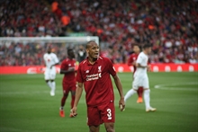 Fabinho to miss out on nine Liverpool games due to injury