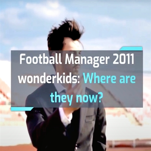 Top 10 Football Manager 2011 wonderkids