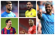 Is this free agents best XI a Champions League winning team?