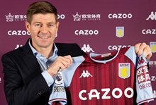 Steven Gerrard is back in the Premier League as a manager! 