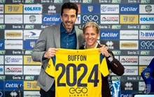 Unstoppable!!! Buffon signs a contract extension to play until he is 46! 
