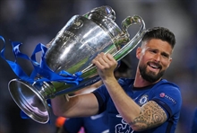 Giroud bids farewell to Chelsea: I'm starting a new journey with a happy heart