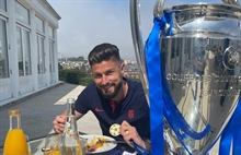 Close to Inter for a year, Olivier Giroud is set to end up in Milan 