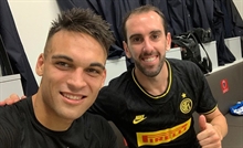 Godin: Lautaro is about to explode 