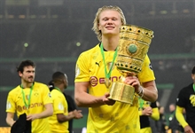 Borussia gets its trophy over Bayern's two massive signings
