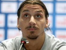  Ibrahimovic may end his career in homeland?
