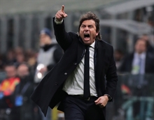 Conte: We had to build the winning mentality at Juve from zero, same as with Inter