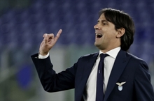 Lazio losses Simone Inzaghi after shaking hands on a new deal, the manager is Inter-bound
