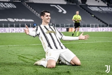 Morata to stay at the only place he's appreciated: Juve extends the striker's loan 