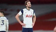 Kane leaves a door open for a potential Spurs exit: We'll see where we go from there in the summer