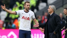 Mourinho breaks City fans' dreams of getting Kane: He will probably stay, I don't think Levy has a desire to sell him 