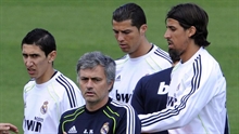 Sami Khedira: Mourinho is the best thing that has happened to me