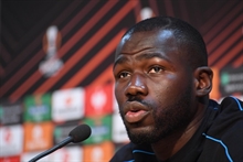 Koulibaly: If I leave Napoli it will be for one of three teams, Pep's Man City, Real or Barca at most