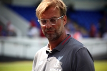 Klopp: Guardiola is the best manager in the world
