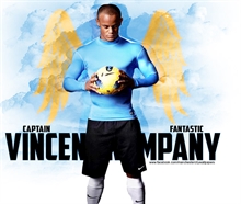 Vincent Kompany leaves Manchester City after 11 years