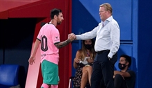 Better without Messi?! Koeman claims Argentine departure has a lot of positives
